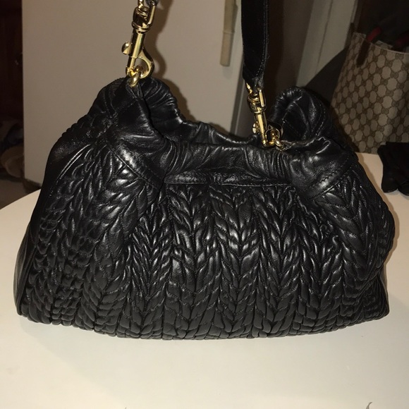 Escada Handbags - Escada satchel